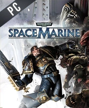 Warhammer 40K Space Marine