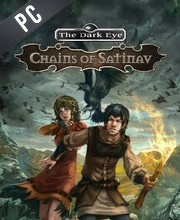 Dark Eye Chains of Satinav
