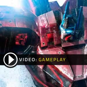 Transformers Fall of Cybertron