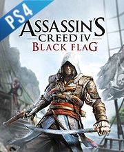 Assassins Creed 4 Black Flag PS4