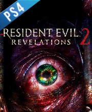 Resident Evil Revelations 2 PS4