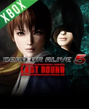 Dead or Alive 5 Last Round Xbox One