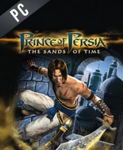 Prince of Persia The Sands of Time