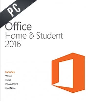 Microsoft Office Home and Student 2016 Windows