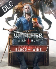 The Witcher 3 Wild Hunt Blood and Wine