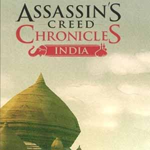 Assassins Creed Chronicles India