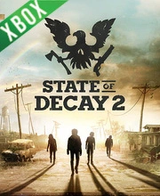 State of Decay 2 Xbox One