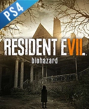 Resident Evil 7 Biohazard PS4