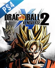 Dragon Ball Xenoverse 2 PS4