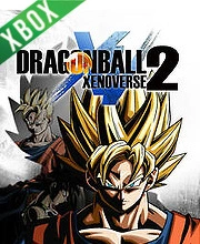Dragon Ball Xenoverse 2 Xbox One