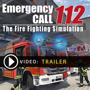 Emergency Call 112 The Fire Fighting Simulation