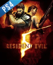 Resident Evil 5 PS4