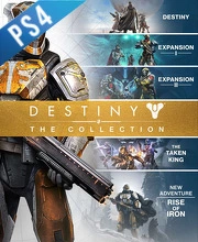 Destiny The Collection PS4