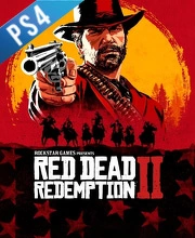 Red Dead Redemption 2 PS4