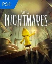 Little Nightmares PS4
