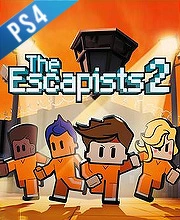 The Escapists 2 PS4