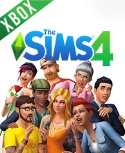 The Sims 4 Xbox One