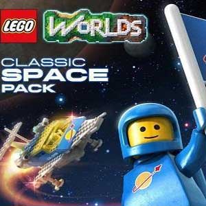 LEGO Worlds Classic Space Pack