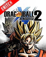 Dragon Ball Xenoverse 2 Nintendo Switch