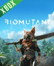 Biomutant Xbox One