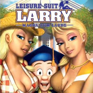 Leisure Suit Larry Magna Cum Laude Uncut and Uncensored