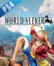 One Piece World Seeker PS4