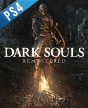 Dark Souls Remastered PS4