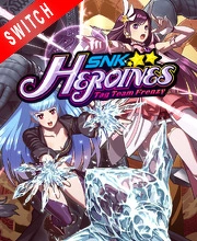 SNK Heroines Tag Team Frenzy Nintendo Switch