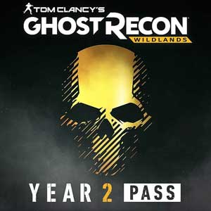 Ghost Recon Wildlands Year 2 Pass