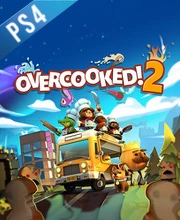 Overcooked 2 PS4