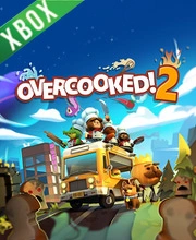 Overcooked 2 Xbox One