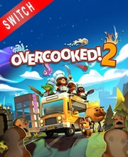 Overcooked 2 Nintendo Switch