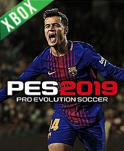 Pro Evolution Soccer 2019 Xbox One