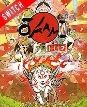 OKAMI HD Nintendo Switch
