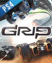 GRIP Combat Racing PS4