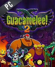 Guacamelee 2