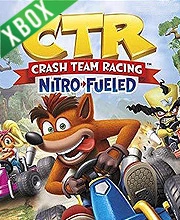 Crash Team Racing Nitro-Fueled Xbox One