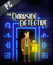 The Darkside Detective