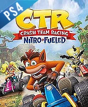 Crash Team Racing Nitro-Fueled PS4