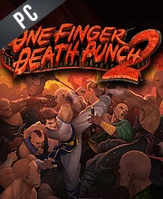 One Finger Death Punch 2