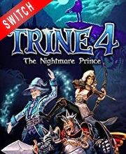 Trine 4 The Nightmare Prince Nintendo Switch