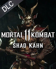 Mortal Kombat 11 Shao Kahn