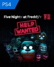 Five Nights at Freddy’s VR Help Wanted PS4