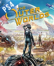 The Outer Worlds PS4