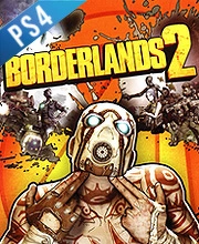 Borderlands 2 PS4