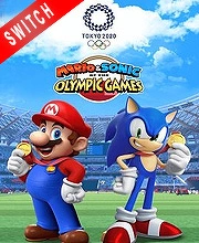 Mario & Sonic at the Olympic Games Tokyo 2020 Nintendo Switch