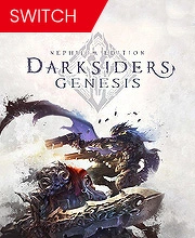 Darksiders Genesis Nintendo Switch