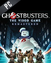 Ghostbusters The Video Game Remastered