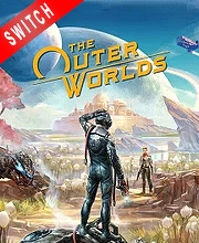 The Outer Worlds Nintendo Switch