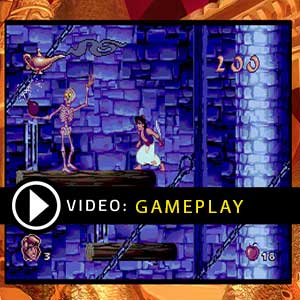 Disney Classic Games Aladdin and the Lion King Nintendo Switch